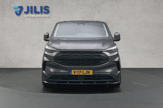 Ford TRANSIT CUSTOM 2.0 170PK L2H Limited Automaat | BPM vrij | Twee keer schuifdeur | Adaptief cruise control | Camera | Navigatie