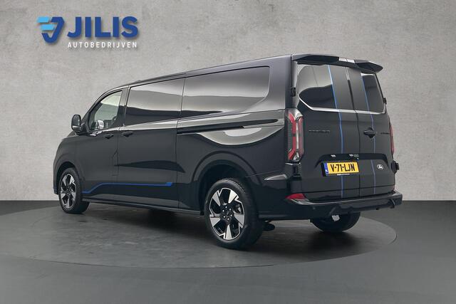 Ford TRANSIT CUSTOM 2.0 TDCI L2H1 Sport | 2x schuifdeur | Camera | Adaptieve cruise control | Parkeersensoren | LED koplampen