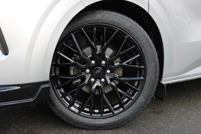 Ford TRANSIT CUSTOM 320 2.0 TDCI 170PK L2H1 limited AWD |LEER|20-INCH|SPOILERS|CAMERA|