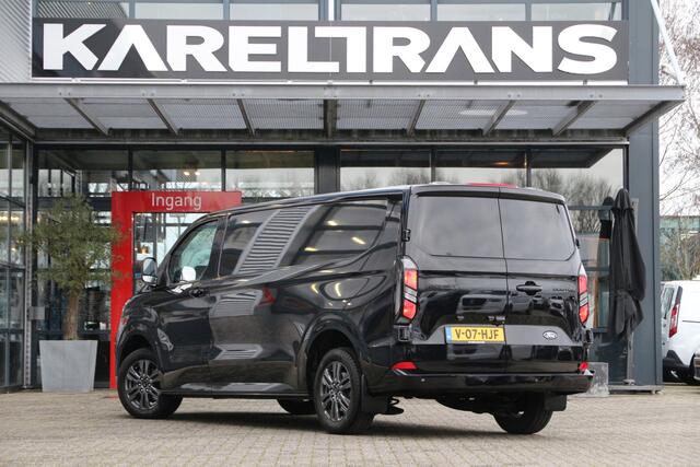Ford TRANSIT CUSTOM 2.0 TDCI 170 | Aut. | Limited | Inrichting | Stuurwiel verw. | Vol!!