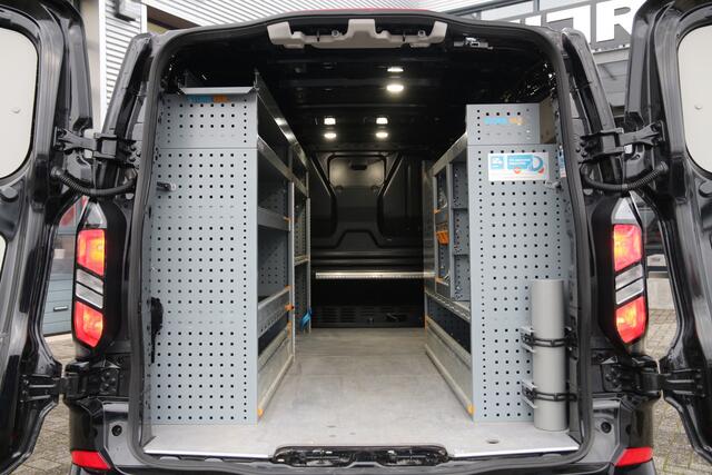 Ford TRANSIT CUSTOM 2.0 TDCI 170 | Aut. | Limited | Inrichting | Stuurwiel verw. | Vol!!