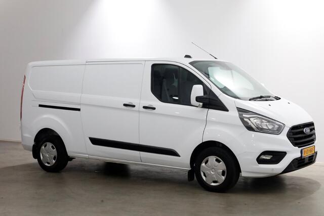 Ford TRANSIT CUSTOM 2.0 TDCI 130pk L2H1 Trend Airco 11-2021