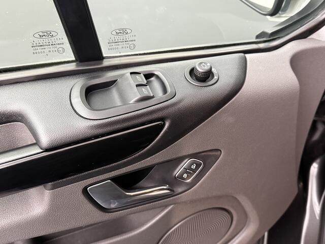 Ford TRANSIT CUSTOM 2.0TDCI 130PK Automaat Lang Limited Dubbele Cabine | Navigatie | Camera | Imperiaal | Trekhaak