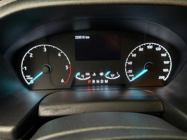 Ford TRANSIT CUSTOM 2.0TDCI 130PK Automaat Lang Limited Dubbele Cabine | Navigatie | Camera | Imperiaal | Trekhaak