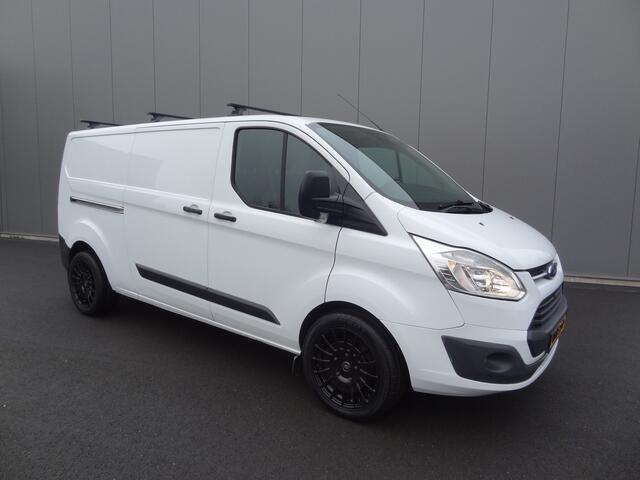 Ford TRANSIT CUSTOM 290 2.0 TDCI L2H1 | AUTOMAAT | STOELV | VOORRUITVERWARMING