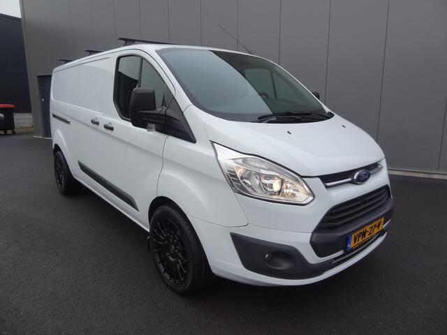 Ford TRANSIT CUSTOM 290 2.0 TDCI L2H1 | AUTOMAAT | STOELV | VOORRUITVERWARMING