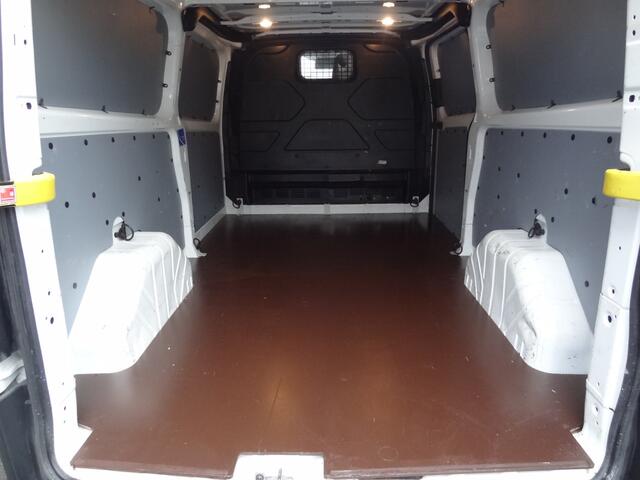 Ford TRANSIT CUSTOM 290 2.0 TDCI L2H1 | AUTOMAAT | STOELV | VOORRUITVERWARMING