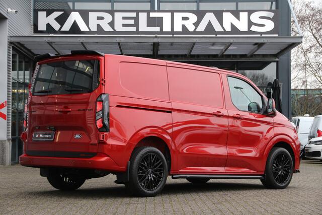 Ford TRANSIT CUSTOM 2.0 TDCI 170 | Aut. | AWD / 4X4 | KAR-edition | Clima..