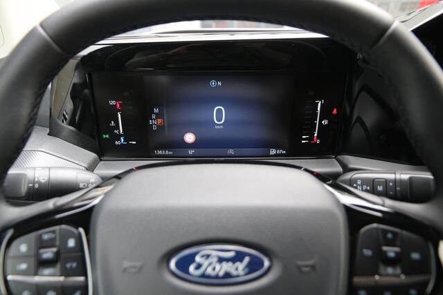 Ford TRANSIT CUSTOM 2.0 TDCI 170 | Aut. | AWD / 4X4 | 2x Schuifdeur | KAR-edition | Clima..