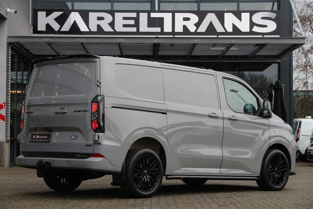 Ford TRANSIT CUSTOM 2.0 TDCI 170 | Aut. | AWD / 4X4 | 2x Schuifdeur | KAR-edition | Clima..