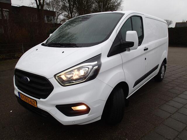 Ford TRANSIT CUSTOM 280 2.0 TDCI L1H1 Trend VOORZIEN VAN AIRCO+CRUISE !! BTW/BPM VRIJ !!