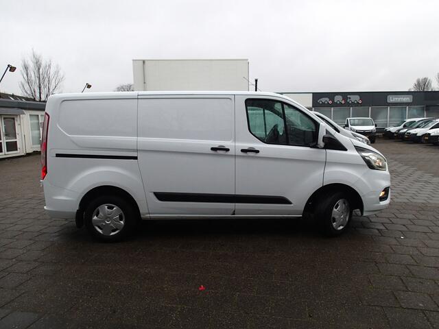 Ford TRANSIT CUSTOM 280 2.0 TDCI L1H1 Trend VOORZIEN VAN AIRCO+CRUISE !! BTW/BPM VRIJ !!