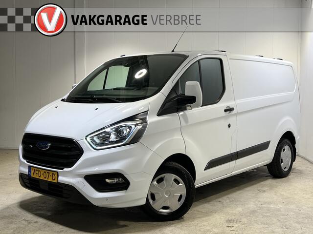 Ford TRANSIT CUSTOM 280 2.0 TDCI L1H1 Trend | Navigatie/Android/Apple Carplay | Trekhaak | PDC Voor en Achter |