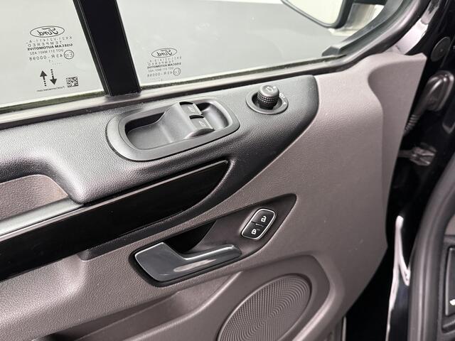 Ford TRANSIT CUSTOM 2.0TDCI Automaat Lang Dubbele Cabine Platinum | Leder | Xenon | Airco | Cruise | Trekhaak
