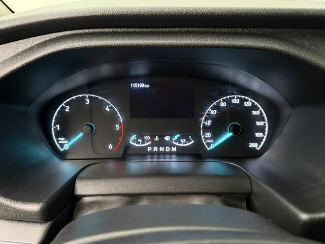 Ford TRANSIT CUSTOM 2.0TDCI Automaat Lang Dubbele Cabine Platinum | Leder | Xenon | Airco | Cruise | Trekhaak