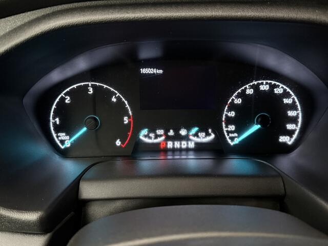 Ford TRANSIT CUSTOM 2.0TDCI Automaat Platinum Lang Dubbele Cabine | Leder | Xenon | Navigatie | Camera | Trekhaak | 2xSchuifdeur