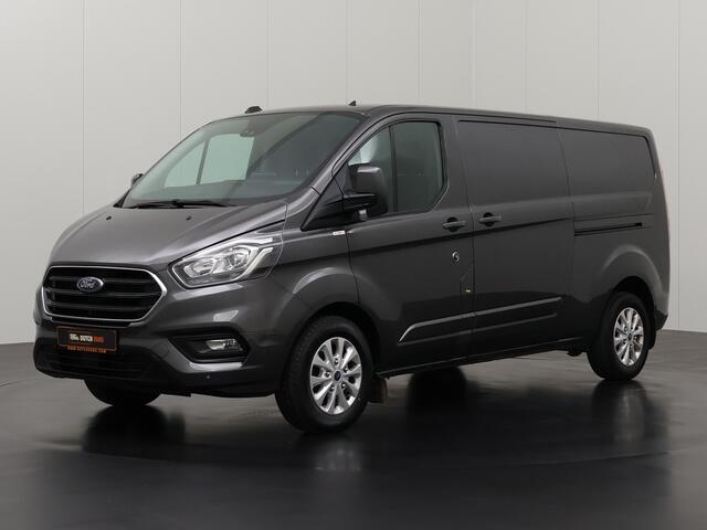 Ford TRANSIT CUSTOM 2.0TDi 130PK Lang | 2xSchuifdeur | Navigatie | Camera | Trekhaak | Multimedia