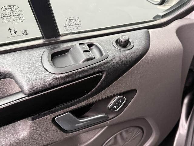 Ford TRANSIT CUSTOM 2.0TDi 130PK Lang | 2xSchuifdeur | Navigatie | Camera | Trekhaak | Multimedia