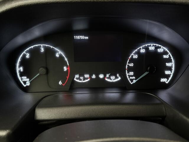 Ford TRANSIT CUSTOM 2.0TDi 130PK Lang | 2xSchuifdeur | Navigatie | Camera | Trekhaak | Multimedia