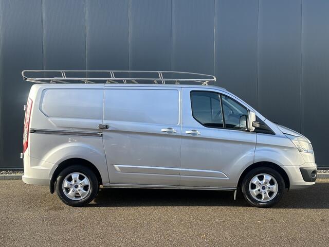 Ford TRANSIT CUSTOM 310 2.0 TDCI L1H1 Limited Automaat / Trekhaak