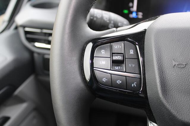 Ford TRANSIT CUSTOM 300 2.0 TDCI Dubbele Cabine L1H1 Limited | Trekhaak | Driver Assistance Pack | Stuurwielverwarming | Dubbele Zijschuifdeur | Camera | Navigatie