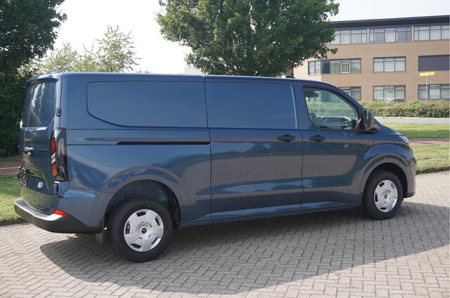 Ford TRANSIT CUSTOM 300L 136PK Trend BPM VRIJ!! 13" Sync Apple CP/Android A, Cam, LED!! NR. J003*