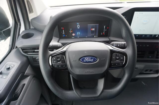 Ford TRANSIT CUSTOM 300L 136PK Trend BPM VRIJ!! 13" Sync Apple CP/Android A, Cam, LED!! NR. J003*