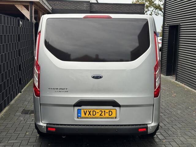 Ford TRANSIT CUSTOM 300 2.0 TDCI L1H2 Limited| CLIMA| NAVI| CRUISE| DAB+
