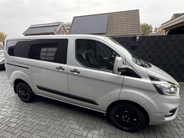 Ford TRANSIT CUSTOM 300 2.0 TDCI L1H2 Limited| CLIMA| NAVI| CRUISE| DAB+
