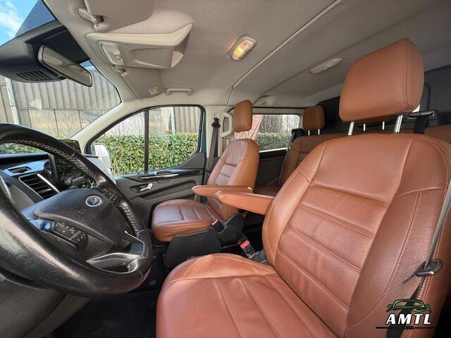 Ford TRANSIT CUSTOM - 300 2.0 TDCI L2H1 Limited DC