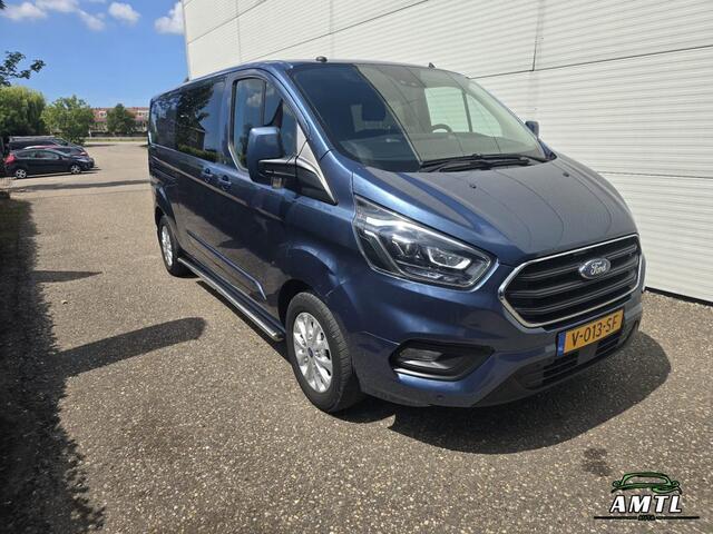 Ford TRANSIT CUSTOM - 300 2.0 TDCI L2H1 Limited DC