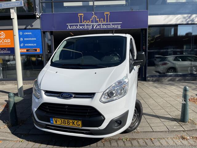 Ford TRANSIT CUSTOM 290 2.0 TDCI L2H1 Tr