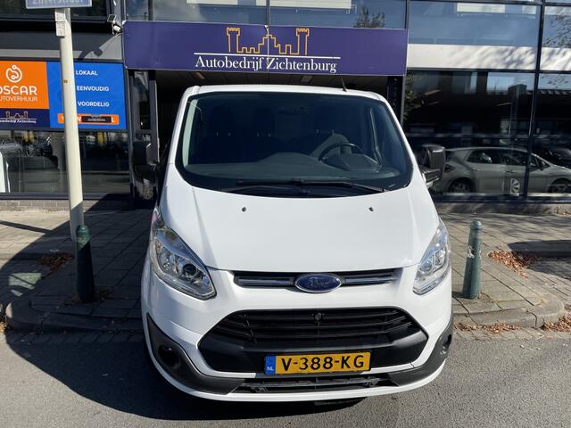 Ford TRANSIT CUSTOM 290 2.0 TDCI L2H1 Tr