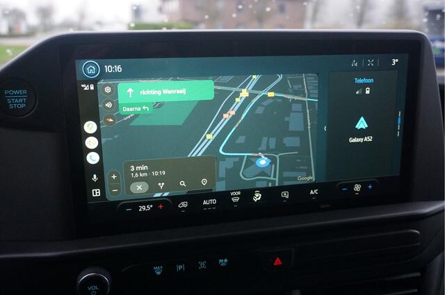 Ford TRANSIT CUSTOM 280S 110PK Trend BPM VRIJ 13" Scherm Apple CP / Android A. Camera!! NR. J987*