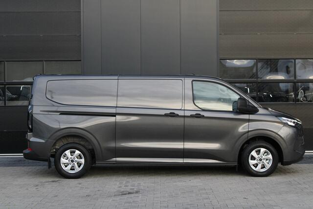 Ford TRANSIT CUSTOM 320 2.5 PHEV L2H1 Trend 232pk - 5 jaar GARANTIE - 2x Schuifdeur - Adaptive Cruise - Blind Spot - Navigatie - Camera - Verwarmd Stuur - Rijklaar