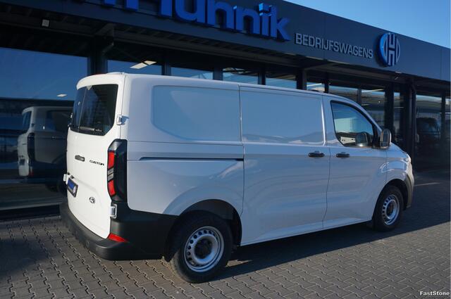 Ford TRANSIT CUSTOM 280S 136PK BPM VRIJ 13" Scherm Apple CP / Android A. LED!! NR. J251*