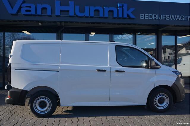 Ford TRANSIT CUSTOM 280S 136PK BPM VRIJ 13" Scherm Apple CP / Android A. LED!! NR. J251*