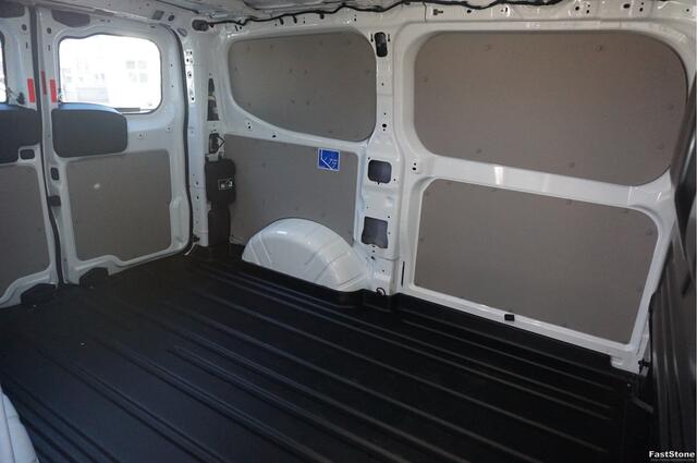 Ford TRANSIT CUSTOM 280S 136PK BPM VRIJ 13" Scherm Apple CP / Android A. LED!! NR. J251*