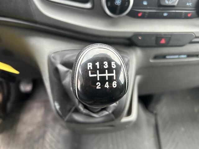 Ford TRANSIT CUSTOM 320 2.0 TDCI L1H1 Trend