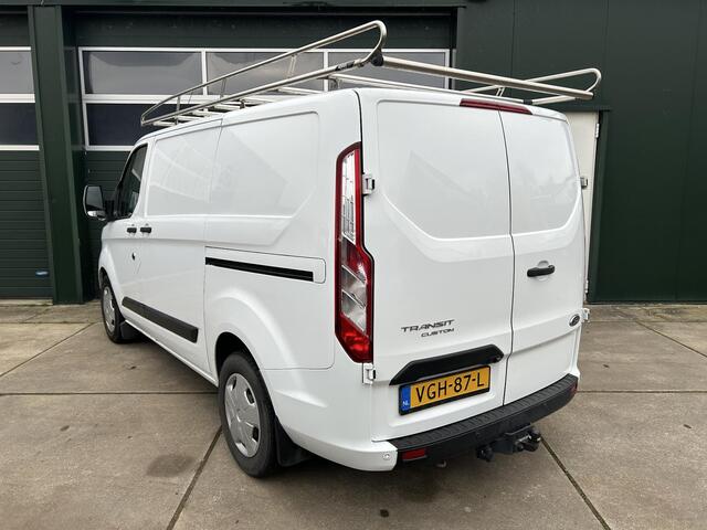 Ford TRANSIT CUSTOM 320 2.0 TDCI L1H1 Trend