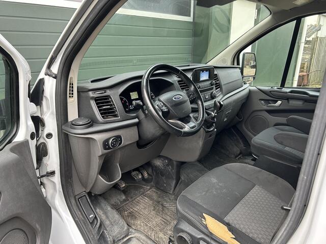 Ford TRANSIT CUSTOM 320 2.0 TDCI L1H1 Trend