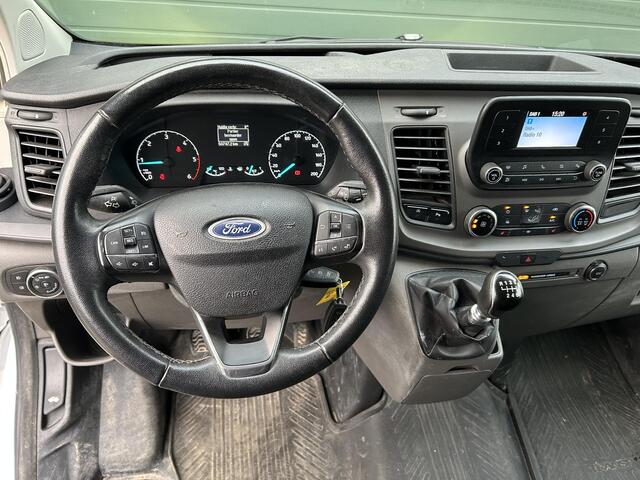 Ford TRANSIT CUSTOM 320 2.0 TDCI L1H1 Trend