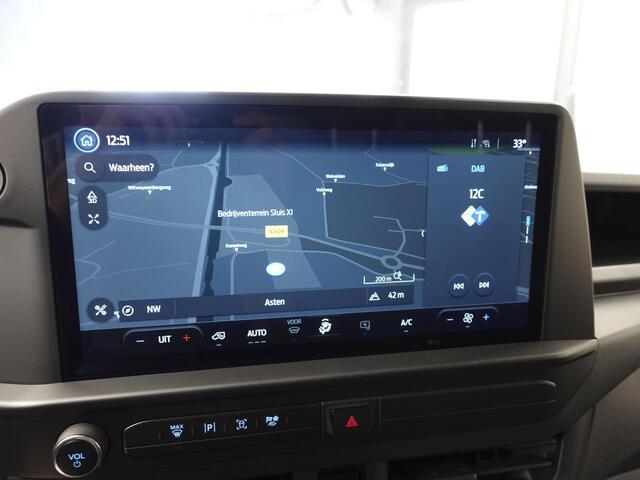 Ford TRANSIT CUSTOM 300 2.0 TDCI L2H1 Trend Nieuw Model Automaat Airco Navi Cruise Navi Trekhaak