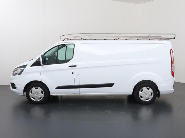 Ford TRANSIT CUSTOM 320 | 2.0 TDCI | Aut. | L2 H1 | Trend | AIRCO | CRUISE CONTROL | CAMERA | STOELVERWARMING | STOEL - STOEL | APPLE CARPLAY EN ANDROID AUTO | TREKHAAK | PARKEERSENSOREN