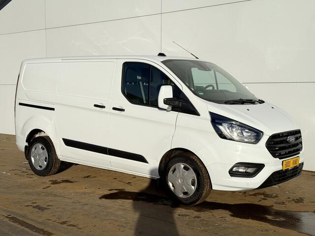 Ford TRANSIT CUSTOM 340 1.0 PHEV 120PK **Benzine** Automaat L1H1 Airco Cruise Control Navigatie Parkeersensoren voor achter Stoelverwarming