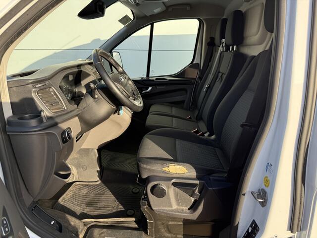 Ford TRANSIT CUSTOM 340 1.0 PHEV 120PK **Benzine** Automaat L1H1 Airco Cruise Control Navigatie Parkeersensoren voor achter Stoelverwarming
