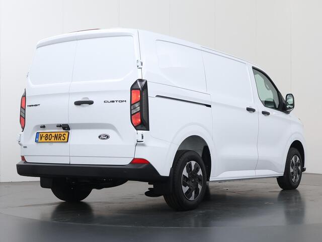 Ford TRANSIT CUSTOM 320 | 2.5 PHEV | L1 H1 | Trend | PLUG IN HYBRIDE | CLIMATE CONTROL | CRUISE CONTROL | PARKEERCAMERA | CARPLAY / ANDROID AUTO | LAADRUIMTE PAKKET | BIJRIJDERSBANK
