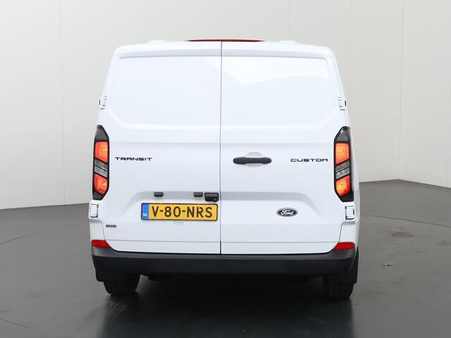 Ford TRANSIT CUSTOM 320 | 2.5 PHEV | L1 H1 | Trend | PLUG IN HYBRIDE | CLIMATE CONTROL | CRUISE CONTROL | PARKEERCAMERA | CARPLAY / ANDROID AUTO | LAADRUIMTE PAKKET | BIJRIJDERSBANK