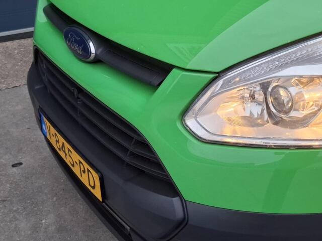 Ford TRANSIT CUSTOM 290 2.0 TDCI L2H1 Trend DC DUBBEL CABINE / AIRCO / CRUISE CONTROLE / CAMERA