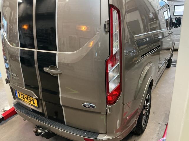 Ford TRANSIT CUSTOM 320 2.0 TDCI L2H1 SPORT